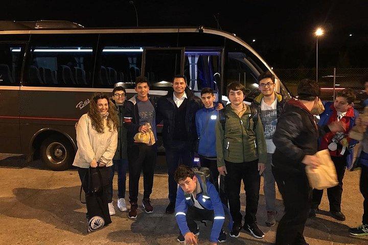Traslados privados entre el aeropuerto de Ankara Esenboga - Centro de la ciudad de Ankara