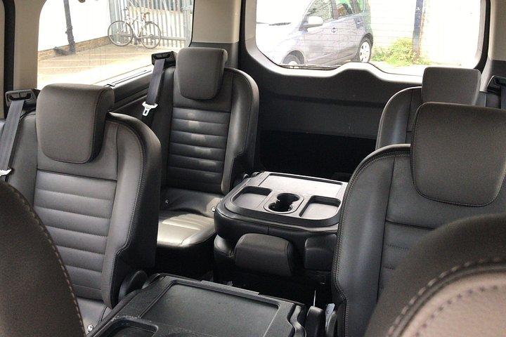 Private Transfers Between Istanbul New Airport - Istanbul Asian Side
