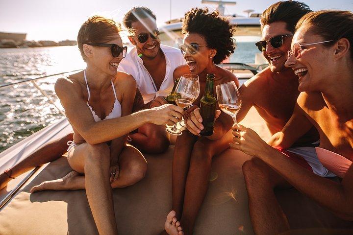 Crucero privado de yates de lujo