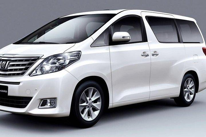 Breathless Montego Bay Resort & Spa Private Transportation