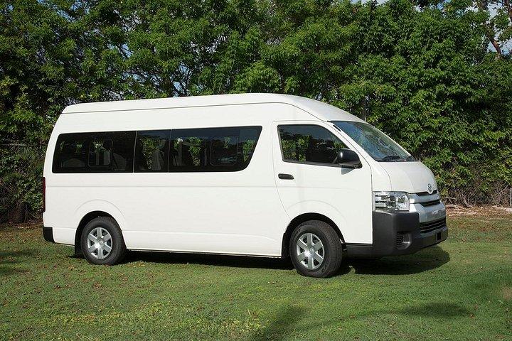 Breathless Montego Bay Resort & Spa Private Transportation