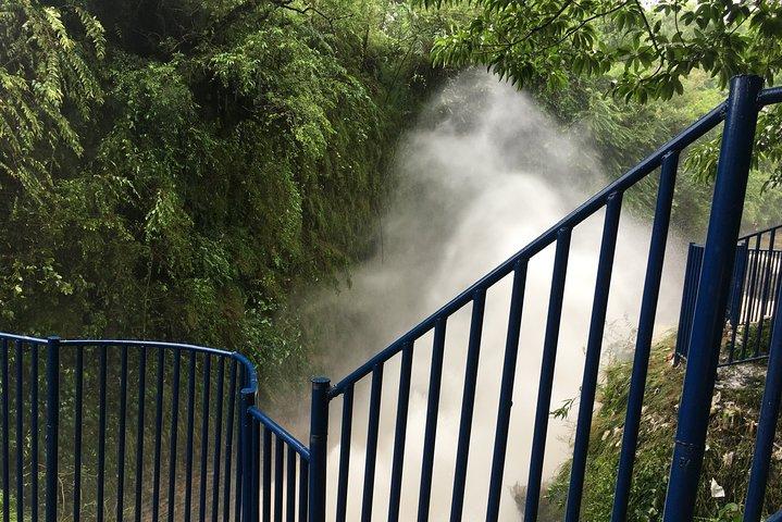 Schnelle Devis Wasserfall-Tour