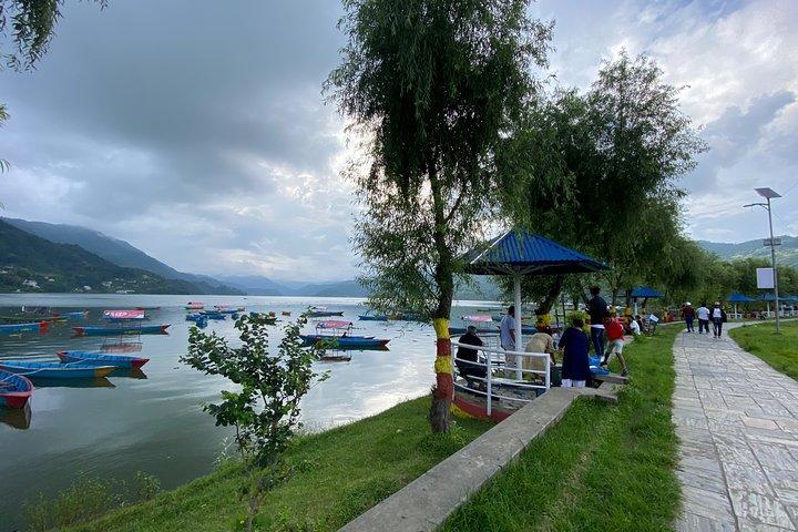 Sanftes Gehen Fewa Lake Exploration Tour