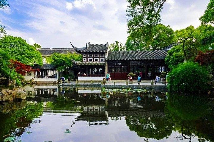 Tour privato di un giorno a Suzhou City a modo tuo