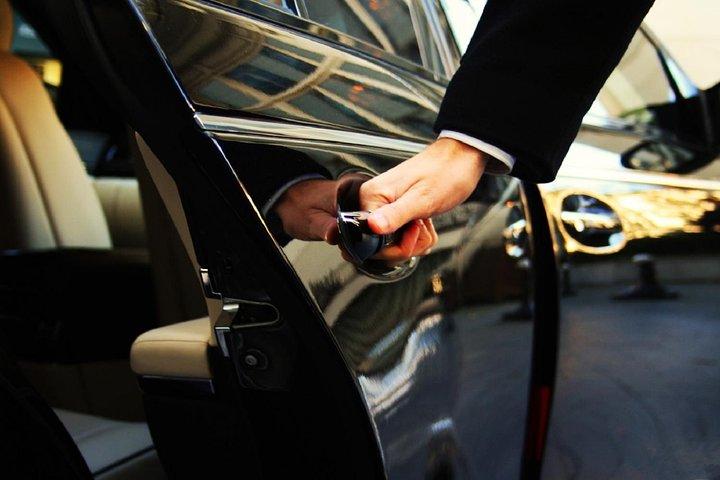 One-Way Lufthavnstransport Fra Xi'an Xianyang International Airport til Xi'an Hotel