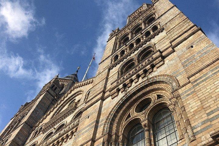 Essential London heldags privat tur med offentlig transport