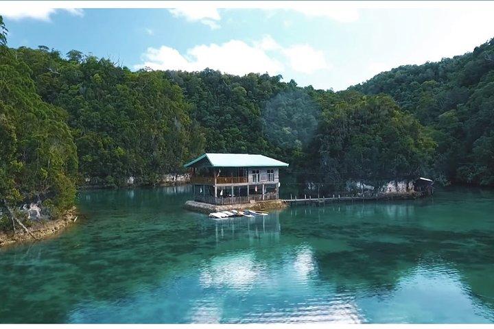 Siargao Sugba Lagoon og Magpupungko