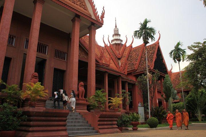 8 dias, as fugas cambojanas