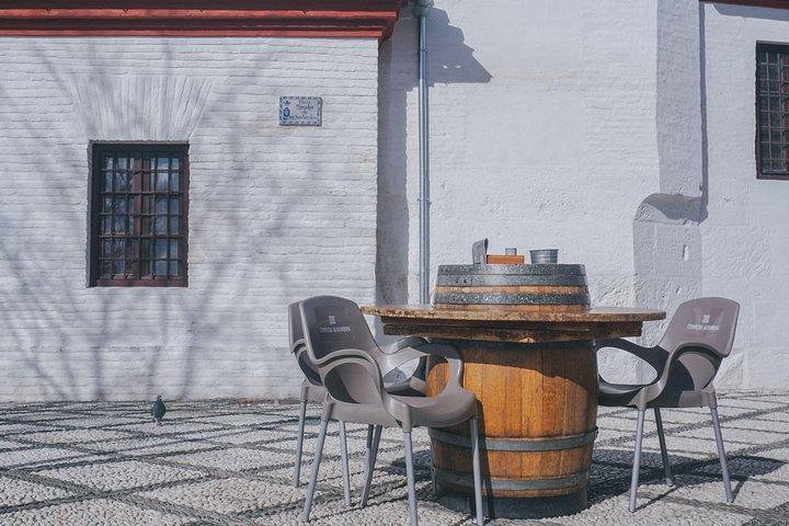 Tapas rond Triana