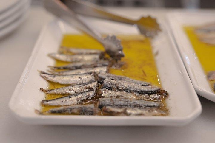 Tapas rond Triana