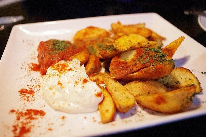 トリアナ周辺のタパス
