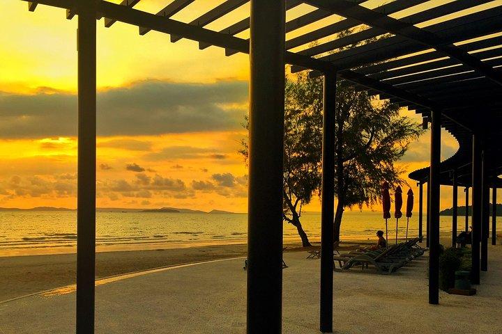 8 dias, as fugas cambojanas