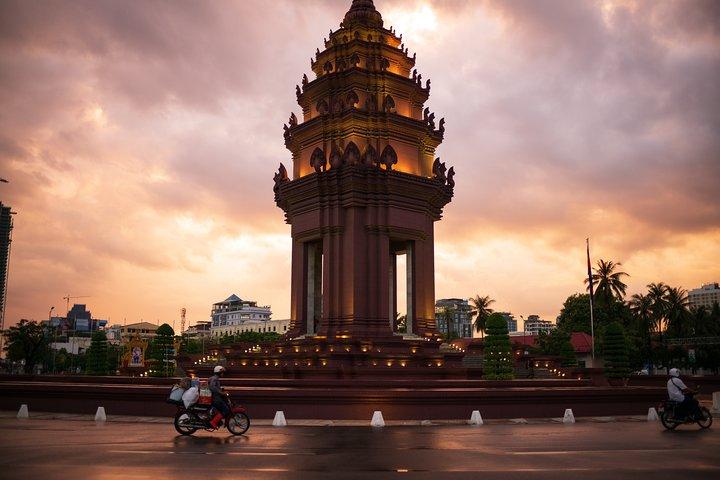8 dias, as fugas cambojanas