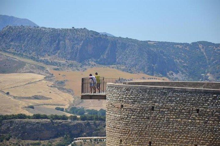 Tour di Ronda e Setenil de las Bodegas da Malaga
