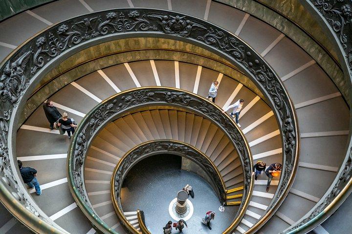 Skip the Line Tour dos Museus do Vaticano e Capela Sistina