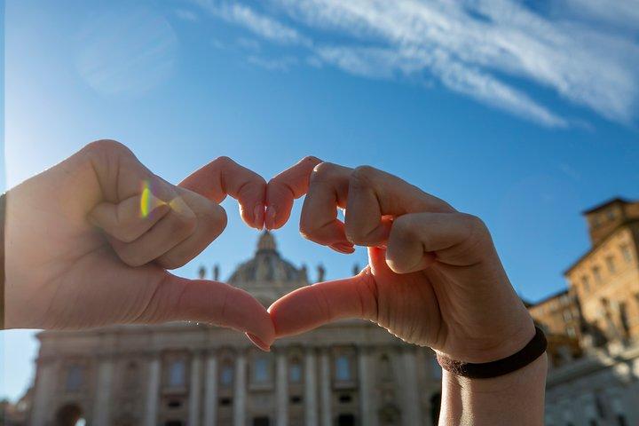 Tour infantil con todo incluido por el Vaticano, la Capilla Sixtina y San Pedro