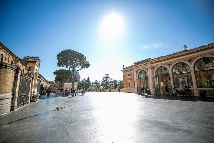 Skip the Line Vaticano e Capela Sistina com um guia local