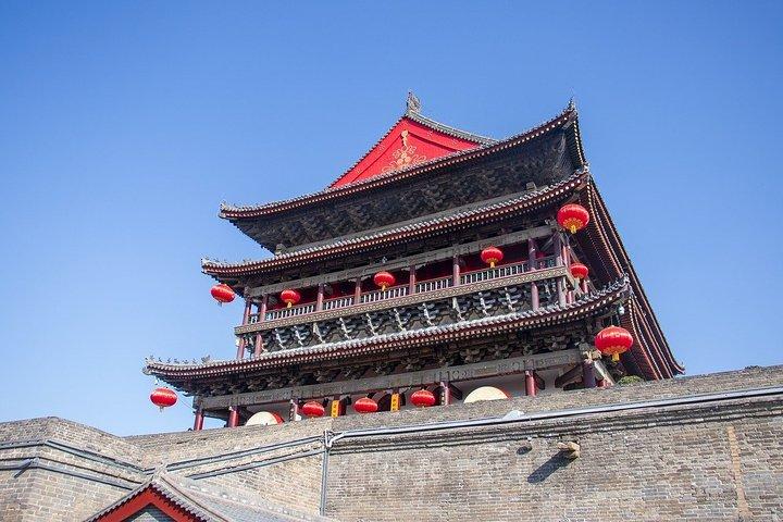 Tour Romântico em Xi’an