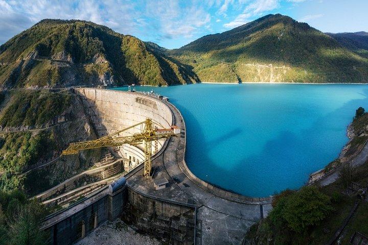 Transfer til Mestia Svaneti