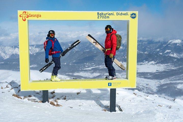 Trasferimento privato Tbilisi - Bakuriani - Borjomi