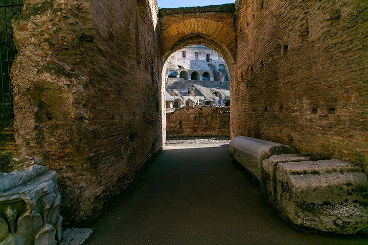 Privérondleiding Colosseum Forum Romanum en Palatijn