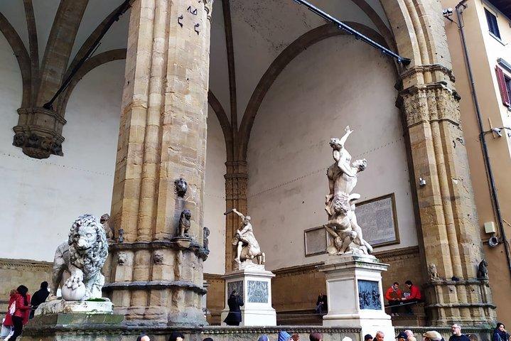 Ab Rom: 2-tägige Privattour nach Florenz und Venedig mit dem Schnellzug