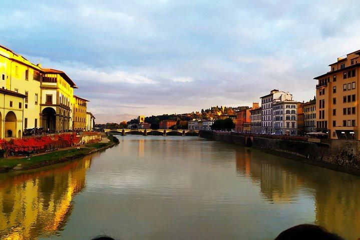 Ab Rom: 2-tägige Privattour nach Florenz und Venedig mit dem Schnellzug