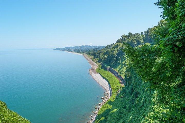 Traslado privado de Tbilisi a Batumi.