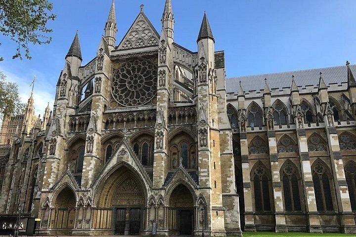 警備員の変更半日プライベートウォーキングロンドンツアー
