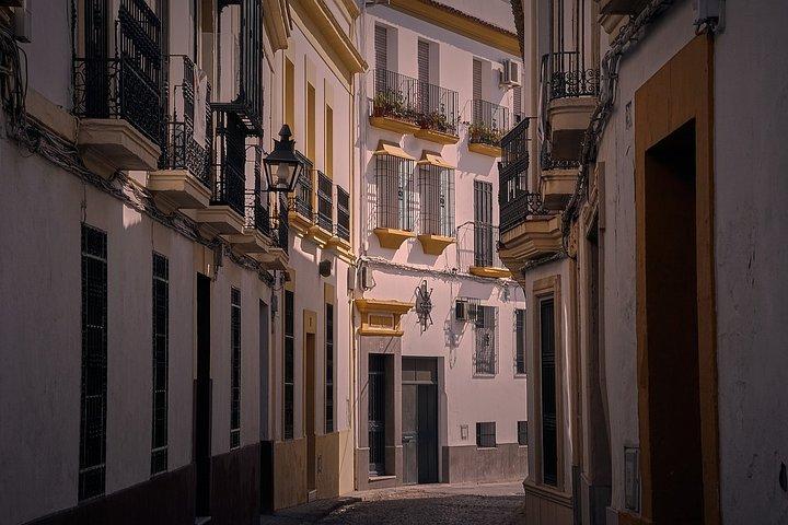 Private Nachtroute durch Triana