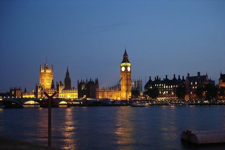 London Skyline Tour