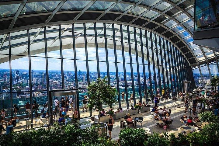 London Skyline Tour