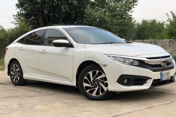 Islamabad International Airport Transfer - ANKOMST