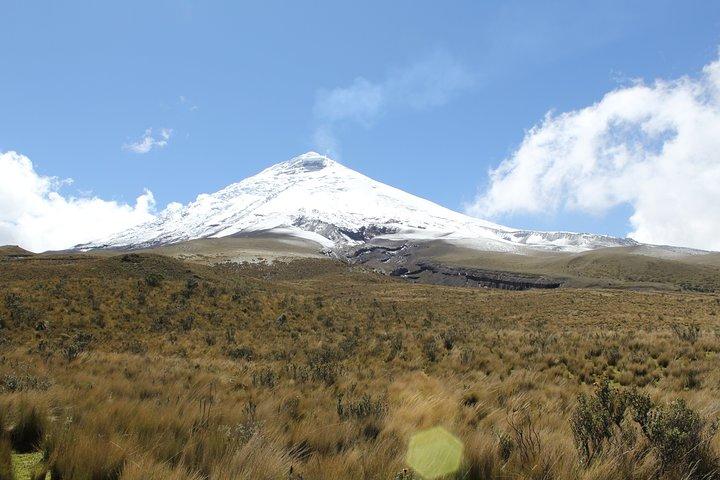 Explorando Baños y el Volcán Cotopaxi en 2 días / 1 noche
