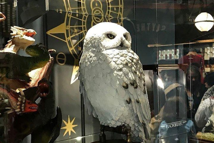 ハリーポッターのロンドンの特技。ハリーポッターの映画の場所