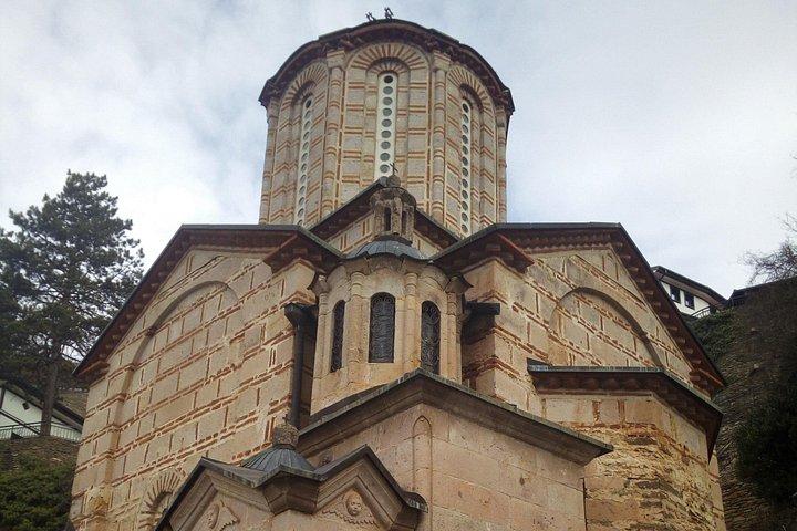 From Sofia: SPA and Osogovo monastery, North Macedonia