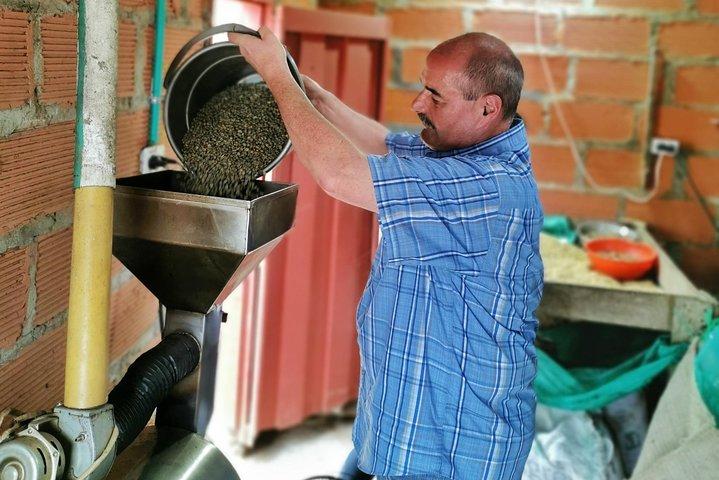 Privat Comuna 13 & Coffee Farm Tour i Medellin | Den bästa Combo