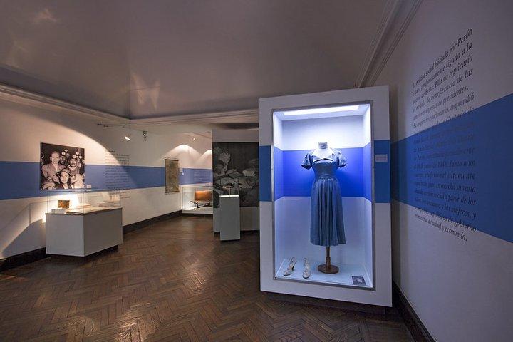 Visite privée à la découverte d'Evita et du péronisme à Buenos Aires