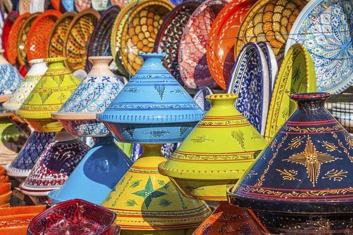 Marrakech: Guidad stads- och trädgårdstur