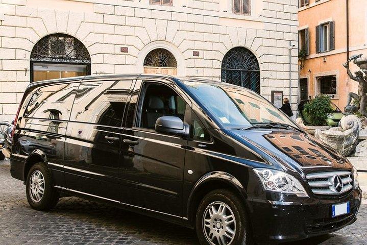 Transfert privé de Naples à Sorrente