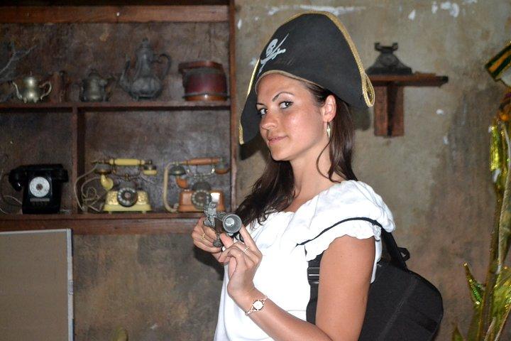 Piratas do Caribe Wallilabou e Buccament Beach IV Tours