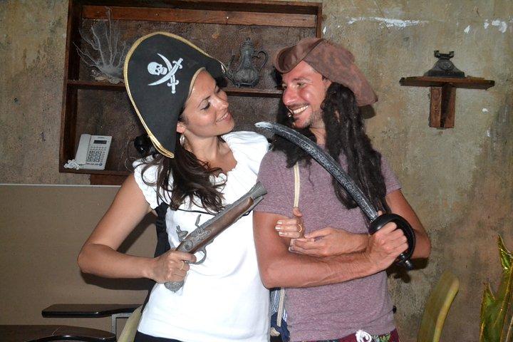 Piratas do Caribe Wallilabou e Buccament Beach IV Tours