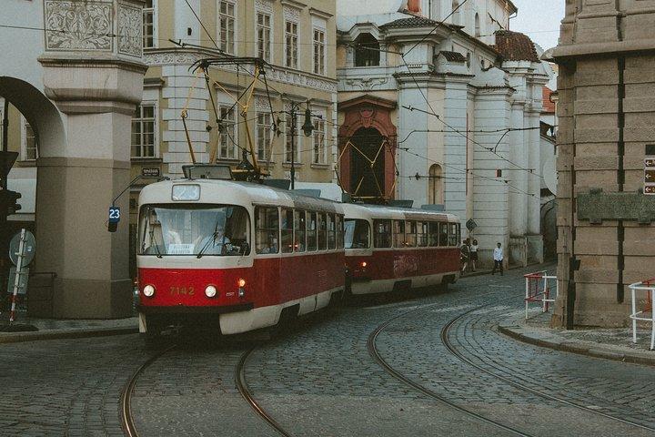 Berlin à Prague - Transfert privé avec 2 heures de visite