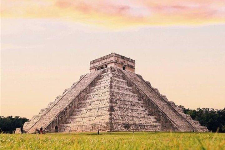 Excursão Chichen Itza de Cancun e Riviera Maya