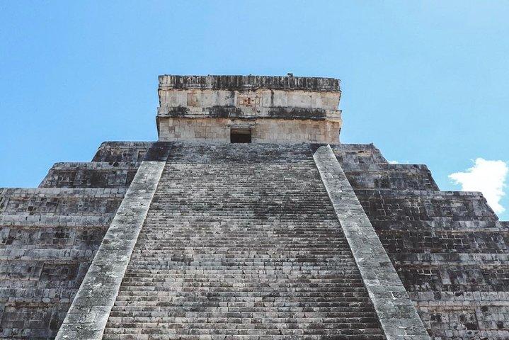 Excursão Chichen Itza de Cancun e Riviera Maya