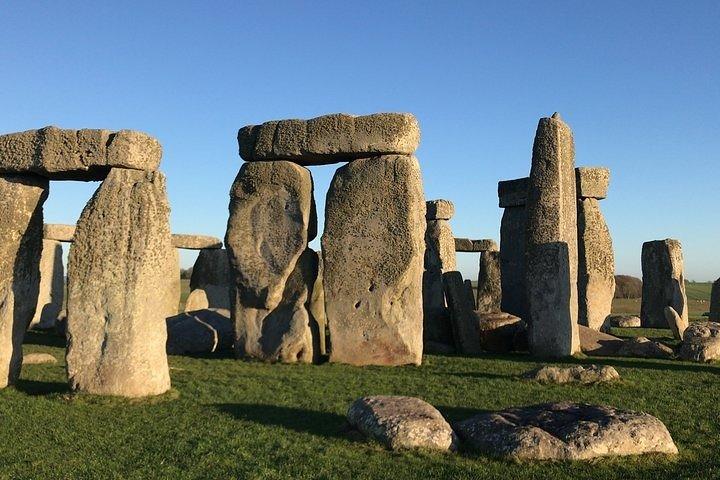 Visite privée d'une journée à Salisbury, Stonehenge et Woodhenge