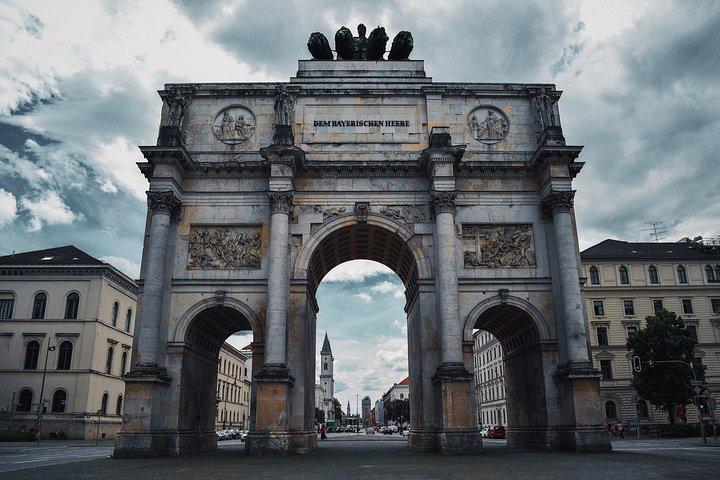 Praga a Munique - Transfer privado com 2 horas de turismo