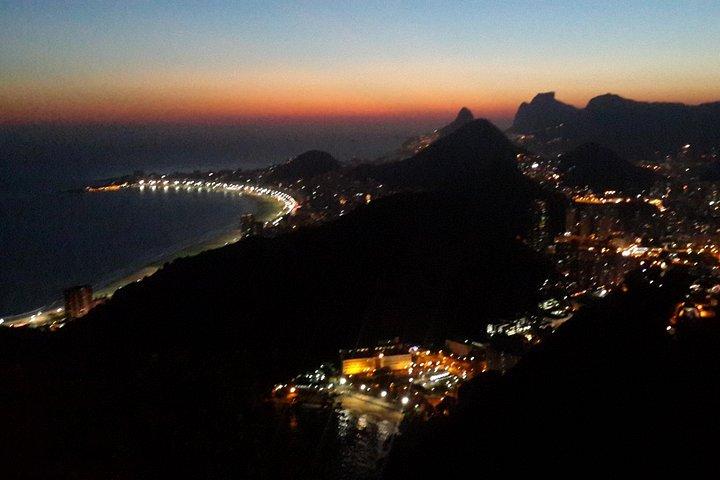 Sunset At Sugarloaf. 3 Hours Tour.
