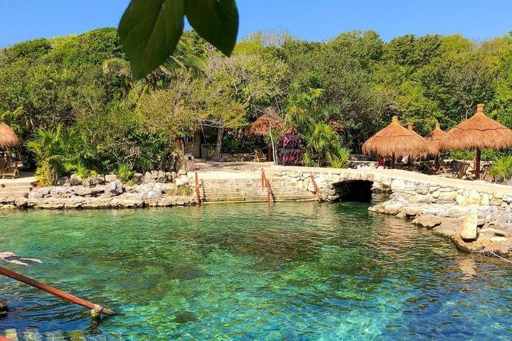 メキシコのカリブ海を訪れ、3 つのエコ パークで素晴らしい体験をしましょう