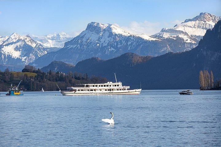 Het beste van Berner Oberland vanuit Basel